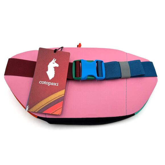 NWT Cotopaxi Kapai 3 L Hip Pack - Del Dia (C2A) - Picture 2 of 2